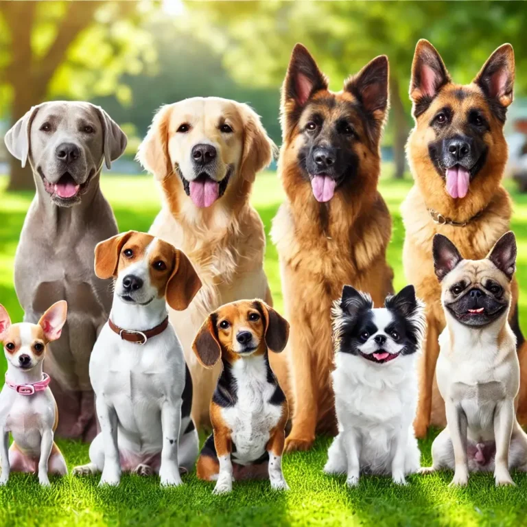 popular dog breeds