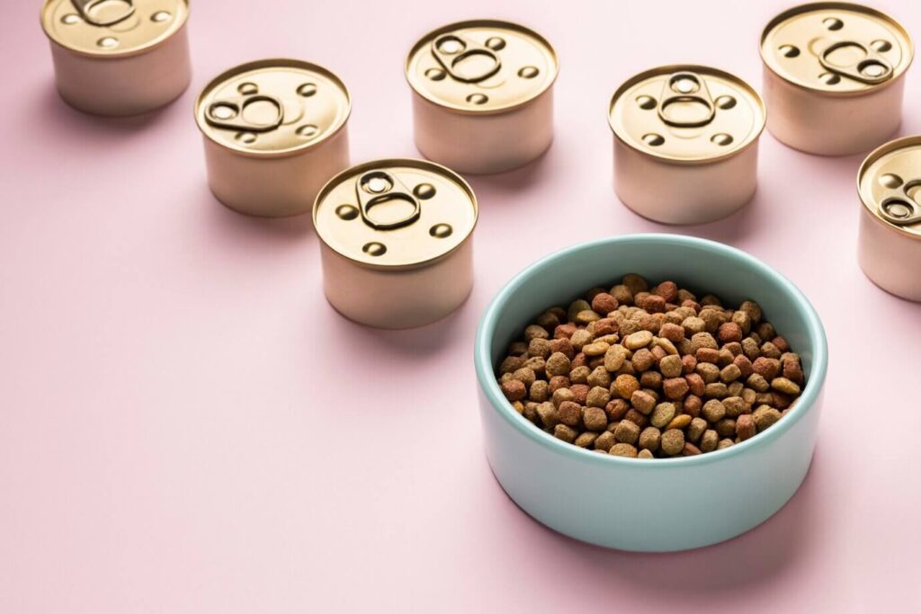 Fancy Feast Cat Food